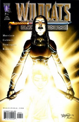 Wildcats: Nemesis #7