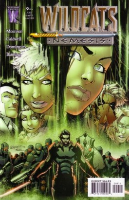 Wildcats: Nemesis #9