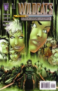 Wildcats: Nemesis 2005 - 2006 #9