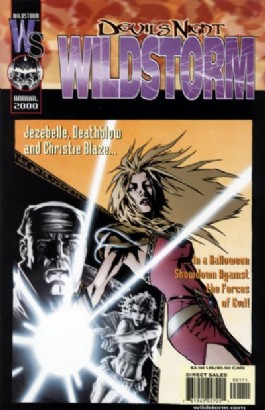 Wildstorm Annual 2000