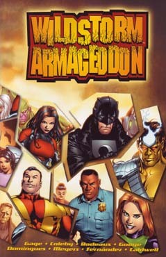 Wildstorm Armageddon