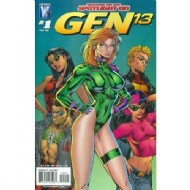 Wildstorm Fine Arts: Spotlight on Gen 13 2008 #1