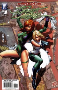Wildstorm Fine Arts: Spotlight on J. Scott Campbell 2007 #1