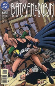 Batman and Robin Adventures 1995 - 1997 #12
