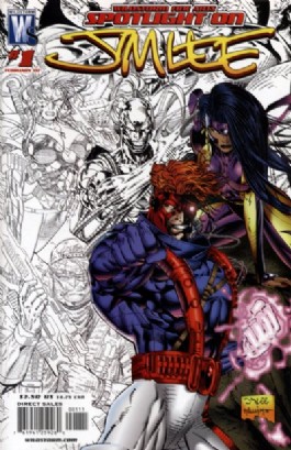 Wildstorm Fine Arts: Spotlight on Jim Lee #1