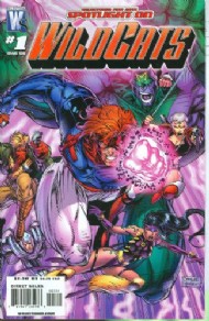 Wildstorm Fine Arts: Spotlight on Wildcats 2008 #1