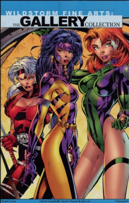 Wildstorm Fine Arts: the Gallery Collection #1