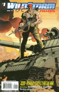 Wildstorm Presents 2011 #1