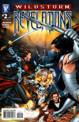 Wildstorm Revelations #2