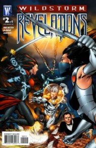 Wildstorm Revelations 2008 #2