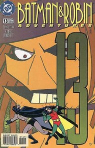 Batman and Robin Adventures 1995 - 1997 #13