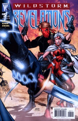 Wildstorm Revelations #5