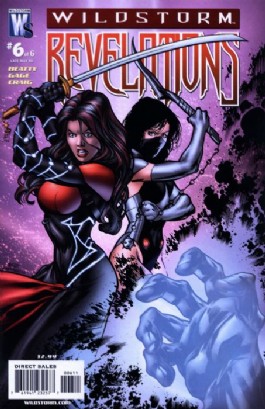 Wildstorm Revelations #6