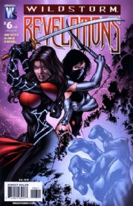 Wildstorm Revelations 2008 #6