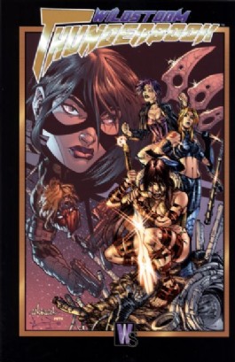 Wildstorm Thunderbook