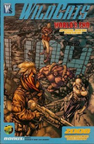 Wildstorm Universe 2008 Convention Exclusive 2008