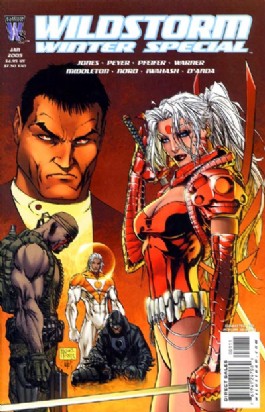 Wildstorm Winter Special