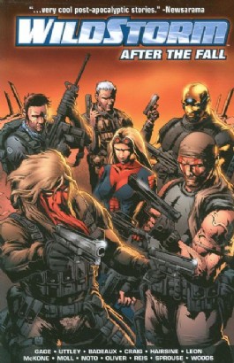 Wildstorm: After the Fall