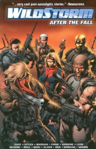 Wildstorm: After the Fall 2010
