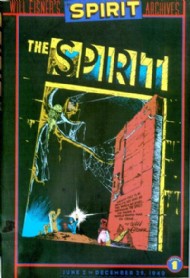 Will Eisner's the Spirit Archives 2000 #1