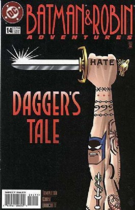 Batman and Robin Adventures #14