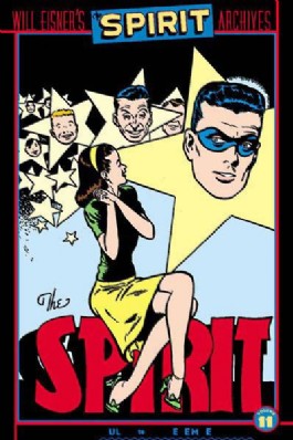 Will Eisner's the Spirit Archives #11