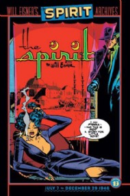 Will Eisner's the Spirit Archives 2000 #13