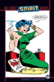 Will Eisner's the Spirit Archives 2000 #14