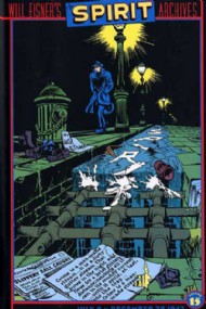 Will Eisner's the Spirit Archives 2000 #15