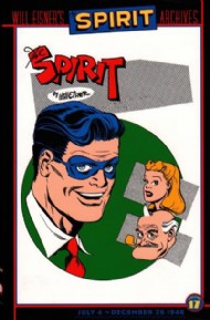 Will Eisner's the Spirit Archives 2000 #17