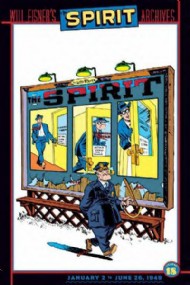 Will Eisner's the Spirit Archives 2000 #18