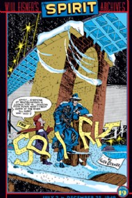 Will Eisner's the Spirit Archives 2000 #19