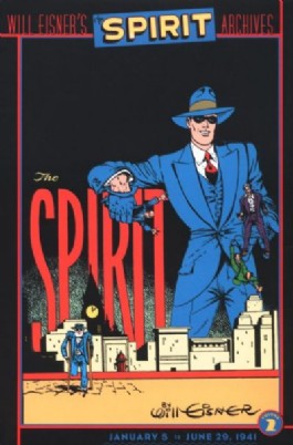 Will Eisner's the Spirit Archives #2