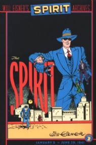 Will Eisner's the Spirit Archives 2000 #2