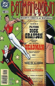 Batman and Robin Adventures 1995 - 1997 #15