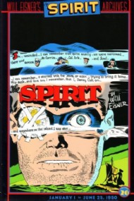 Will Eisner's the Spirit Archives 2000 #20