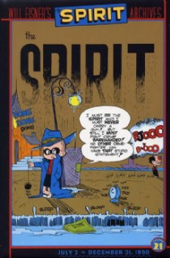 Will Eisner's the Spirit Archives 2000 #21