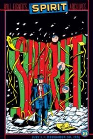 Will Eisner's the Spirit Archives 2000 #23