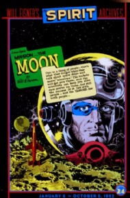 Will Eisner's the Spirit Archives 2000 #24