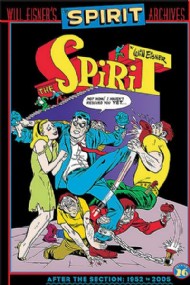 Will Eisner's the Spirit Archives 2000 #26