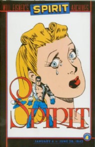 Will Eisner's the Spirit Archives 2000 #4