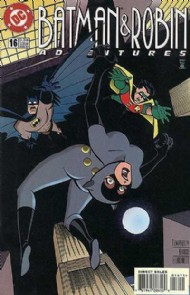 Batman and Robin Adventures 1995 - 1997 #16