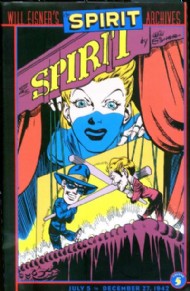 Will Eisner's the Spirit Archives 2000 #5