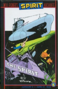 Will Eisner's the Spirit Archives 2000 #6