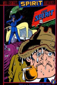 Will Eisner's the Spirit Archives 2000 #7