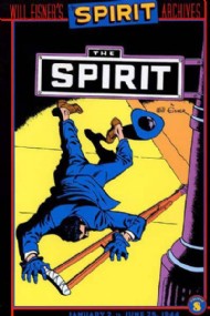 Will Eisner's the Spirit Archives 2000 #8