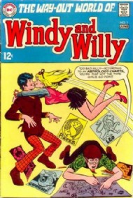 Windy and Willy 1969 #1