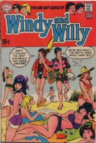 Windy and Willy 1969 #2