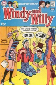 Windy and Willy 1969 #3