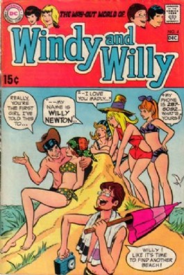 Windy and Willy #4
